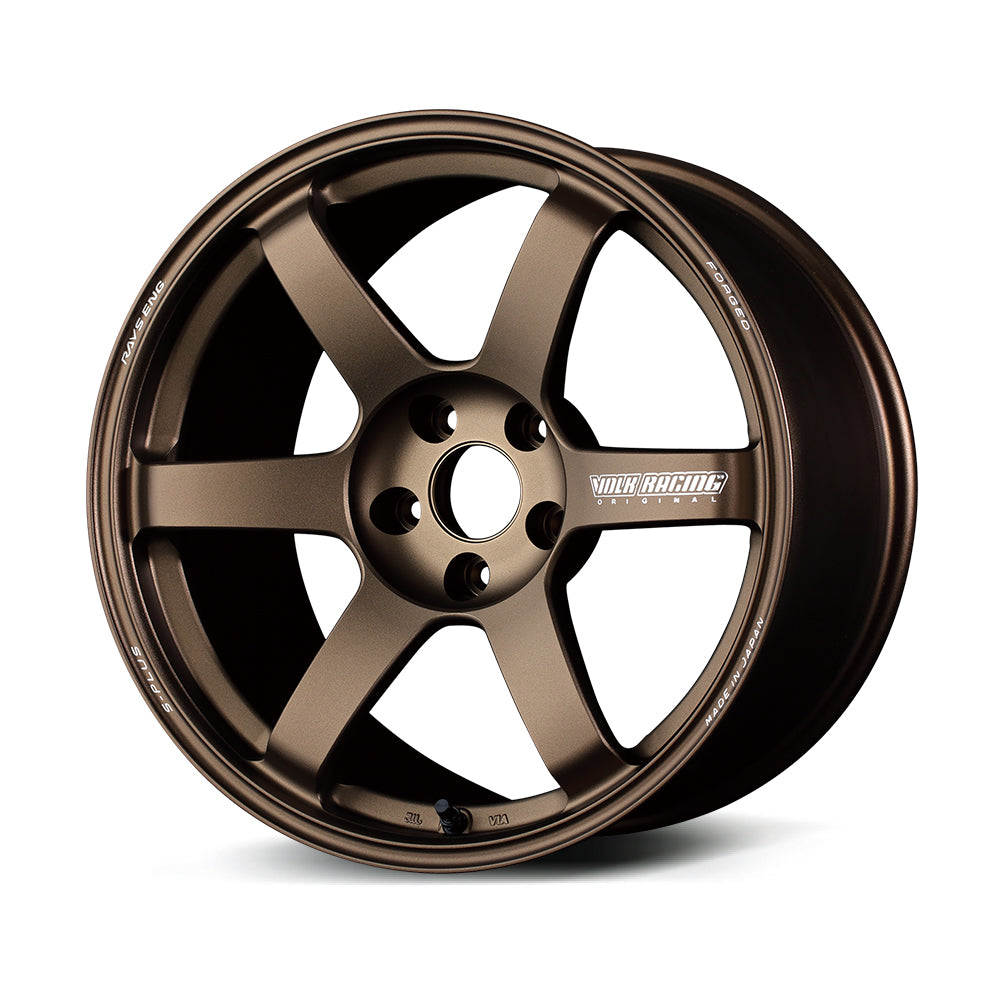 Rays Volk Racing TE37 SAGA S-Plus - 19" - STREETUNED