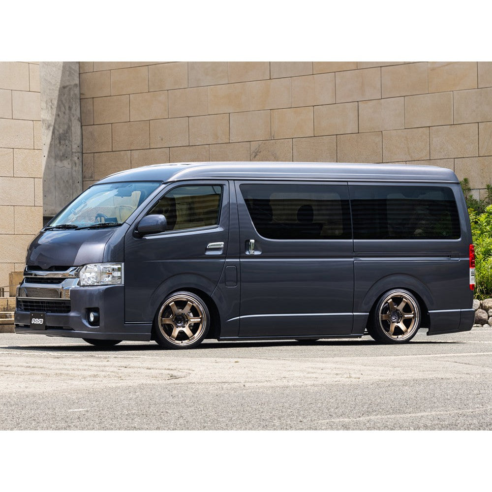 Rays Volk Racing TE37SB Tourer SR - 17 & 18" - STREETUNED
