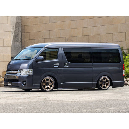 Rays Volk Racing TE37SB Tourer SR - 17 & 18" - STREETUNED