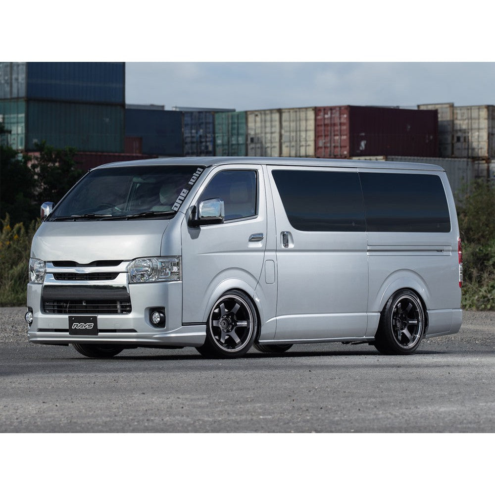 Rays Volk Racing TE37SB Tourer - 17 & 18" - STREETUNED