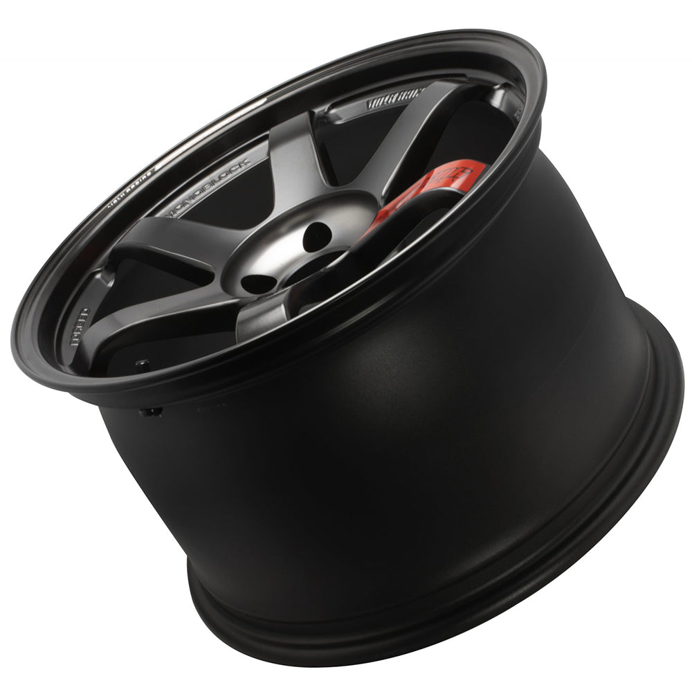 Rays Volk Racing TE37SL Black Edition III - 19" - STREETUNED
