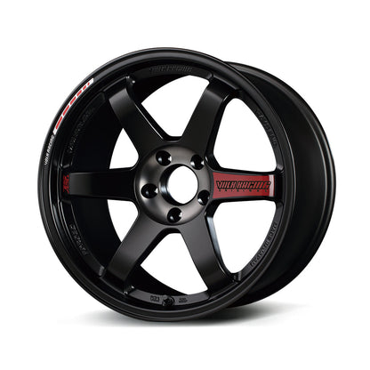 Rays Volk Racing TE37SL Black Edition III - 19" - STREETUNED