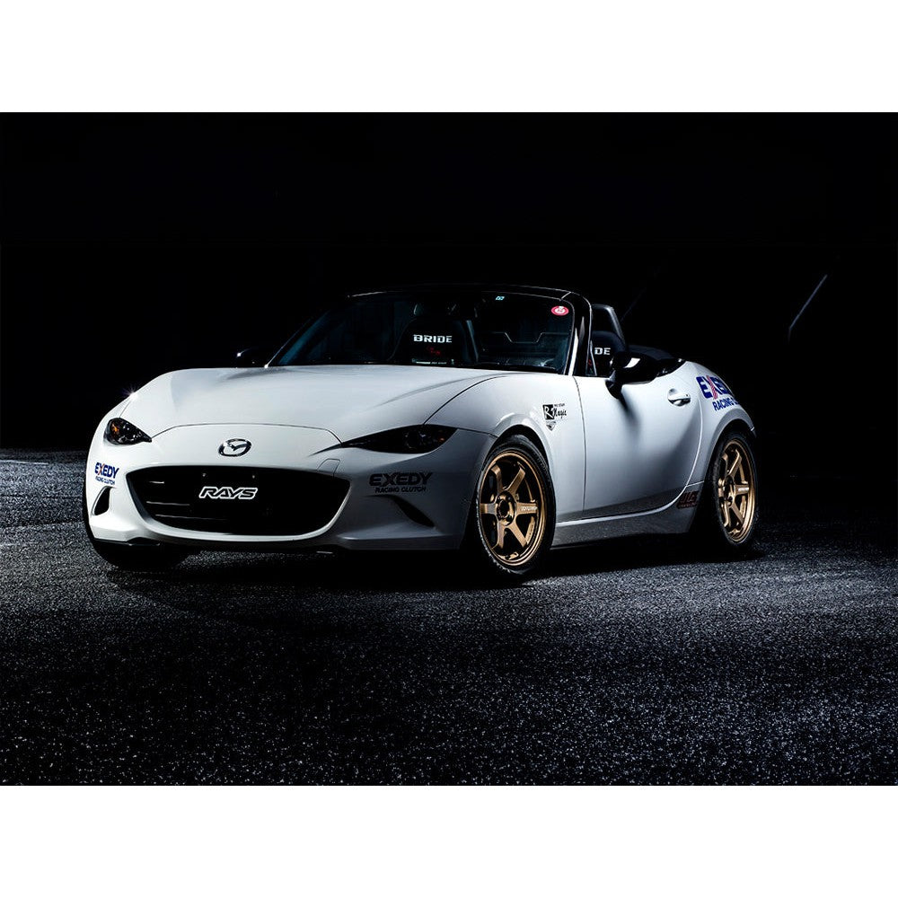 Rays Volk Racing TE37 Sonic - 16" - STREETUNED