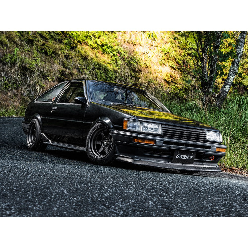 Rays Volk Racing TE37V 2324 Model - 15" - STREETUNED
