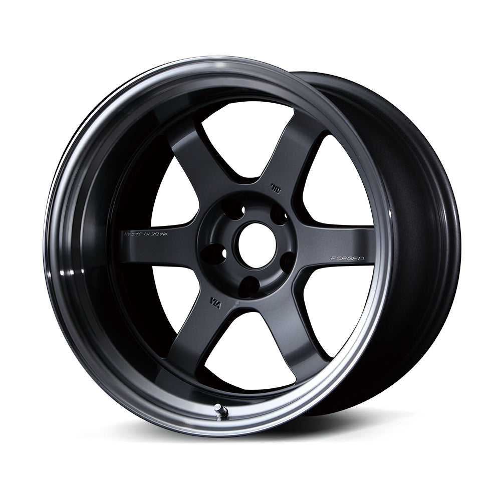 Rays Volk Racing TE37V Mark-II - 18" - STREETUNED