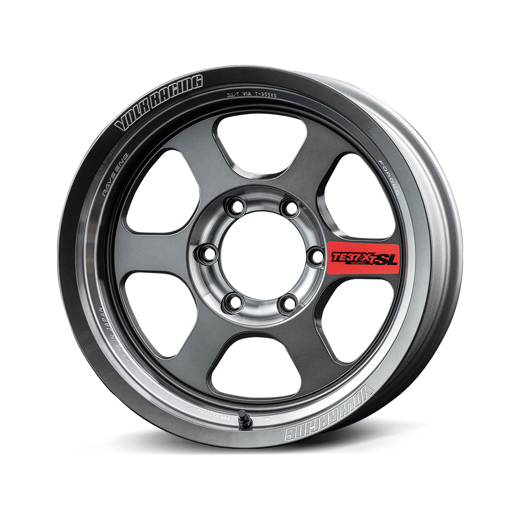 Rays Volk Racing TE37XT SL M-Spec - 16-18" - STREETUNED