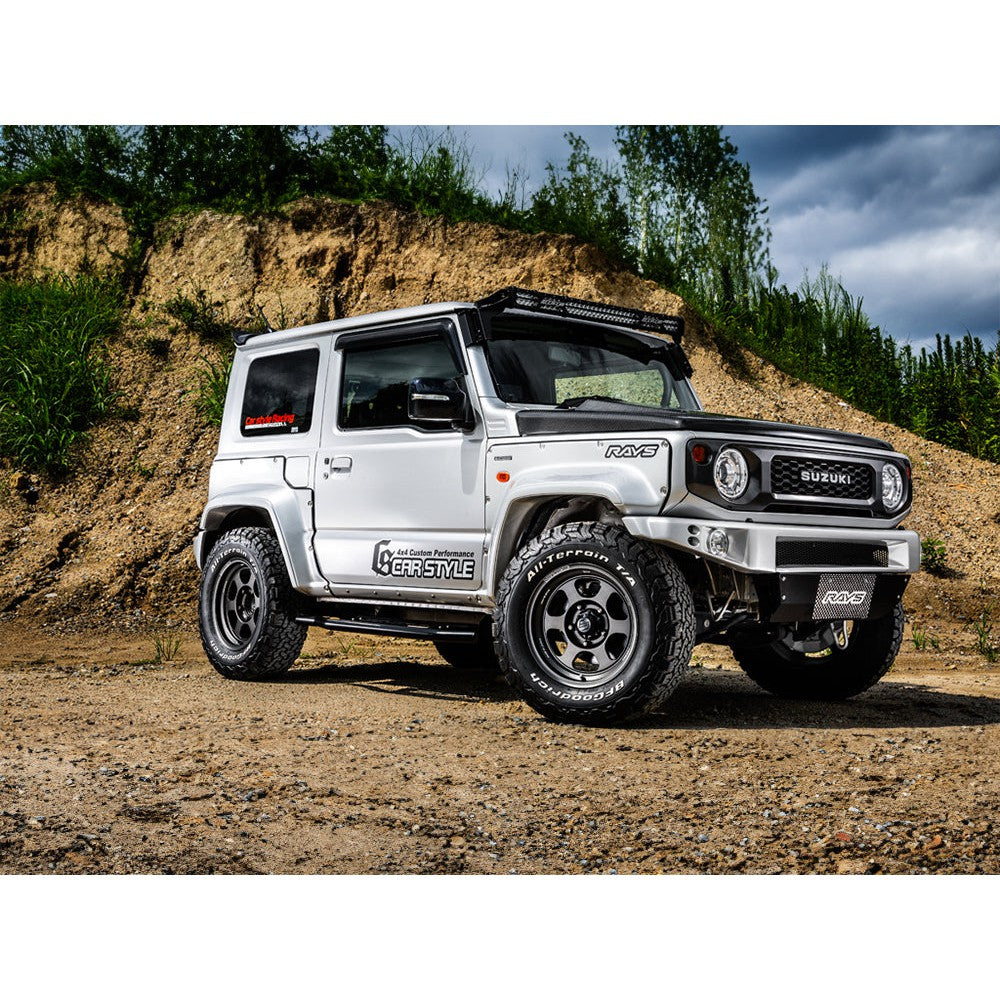 Rays Volk Racing TE37XT for J UL - 16" - STREETUNED