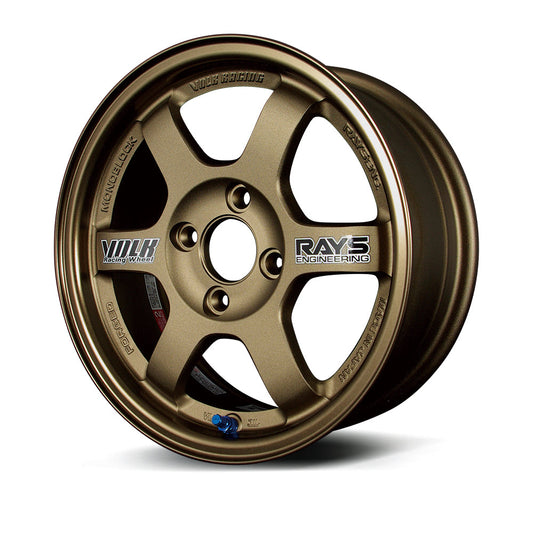 Rays Volk Racing TE37 - 13" - STREETUNED