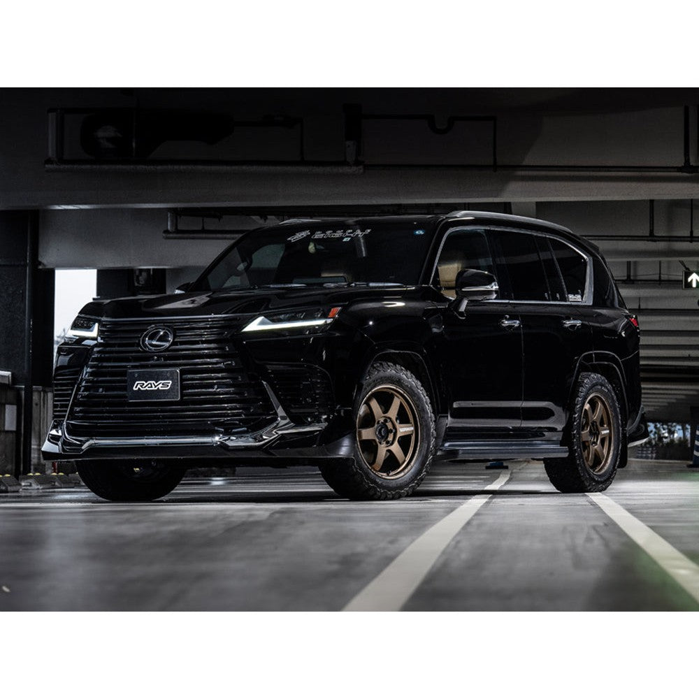 Rays Volk Racing TE37 Ultra Large P.C.D - 20" - STREETUNED