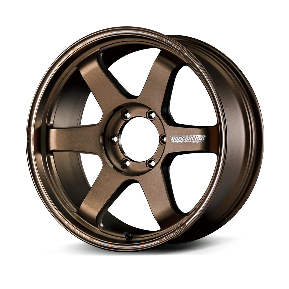 Rays Volk Racing TE37 Ultra Large P.C.D - 20" - STREETUNED
