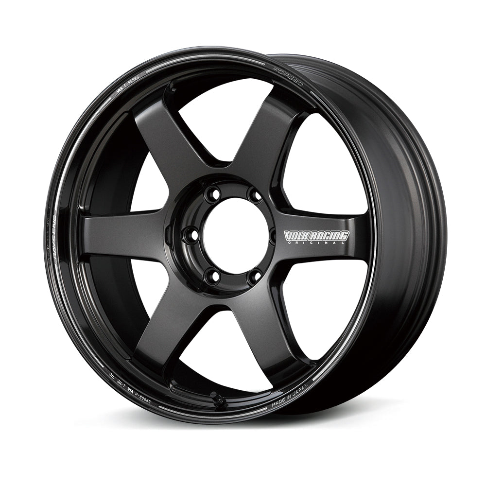 Rays Volk Racing TE37 Ultra Large P.C.D - 20" - STREETUNED