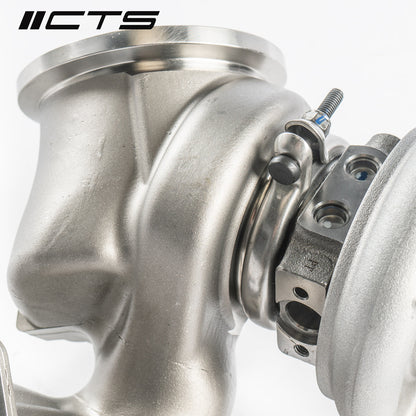CTS Turbo Stage 2+ Turbocharger Upgrade - 2015-2020 BMW S55 M2C/M2CS/M3/M4 - STREETUNED