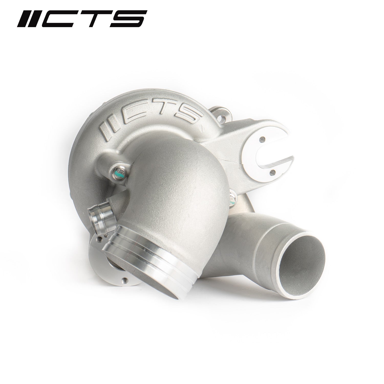 CTS Turbo BOSS650 V3 - 2015-2020 Volkswagen GTI/Golf R and Audi A3/S3 - STREETUNED