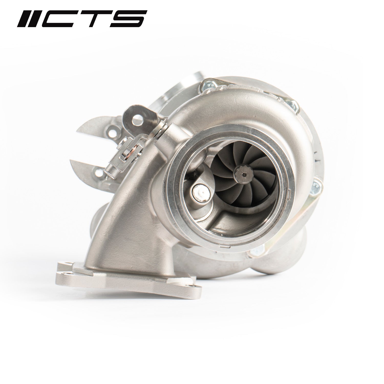 CTS Turbo BOSS750 V3 - 2013-2020 Volkswagen MK7/MK7.5 GTI/Golf R and Audi A3/S3 - STREETUNED