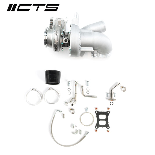 CTS Turbo BOSS650 V3 - 2015-2020 Volkswagen GTI/Golf R and Audi A3/S3 - STREETUNED
