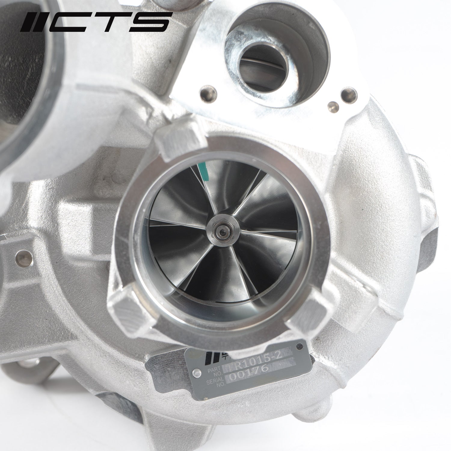 CTS Turbo JB-600 Journal Bearing Hybrid Turbocharger for MQB Platform (2015-2020) - STREETUNED