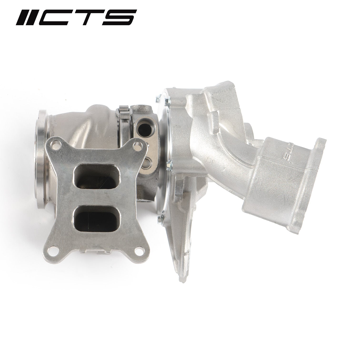 CTS Turbo JB-600 Journal Bearing Hybrid Turbocharger for MQB Platform (2015-2020) - STREETUNED