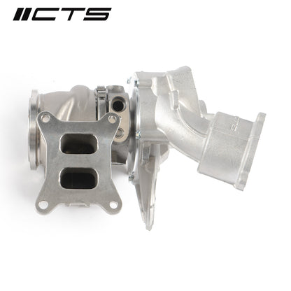 CTS Turbo JB-600 Journal Bearing Hybrid Turbocharger for MQB Platform (2015-2020) - STREETUNED