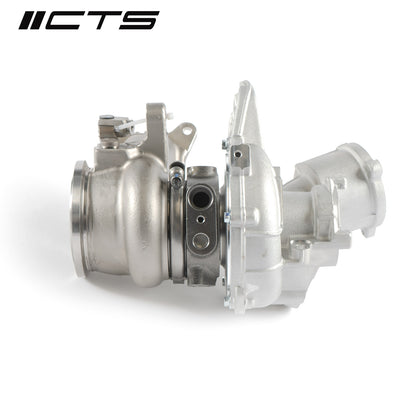CTS Turbo JB-600 Journal Bearing Hybrid Turbocharger for MQB Platform (2015-2020) - STREETUNED