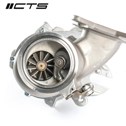 CTS Turbo JB-600 Journal Bearing Hybrid Turbocharger for MQB Platform (2015-2020) - STREETUNED