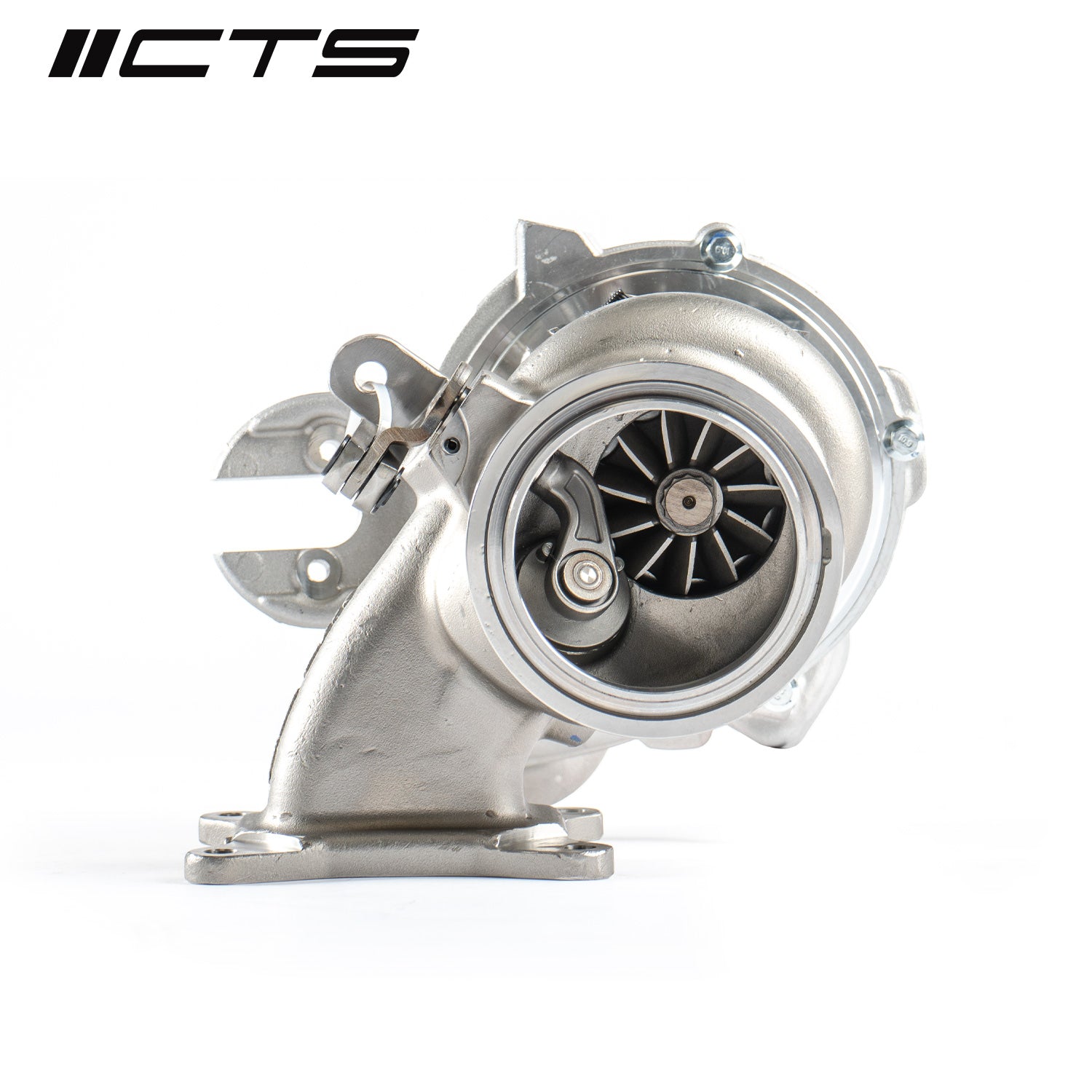 CTS Turbo JB-600 Journal Bearing Hybrid Turbocharger for MQB Platform (2015-2020) - STREETUNED