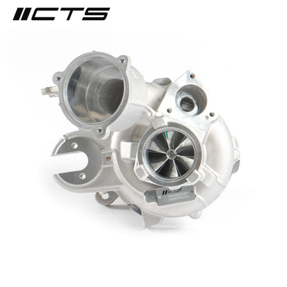 CTS Turbo JB-600 Journal Bearing Hybrid Turbocharger for MQB Platform (2015-2020) - STREETUNED