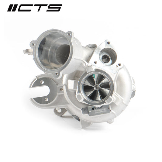 CTS Turbo JB-600 Journal Bearing Hybrid Turbocharger for MQB Platform (2015-2020) - STREETUNED