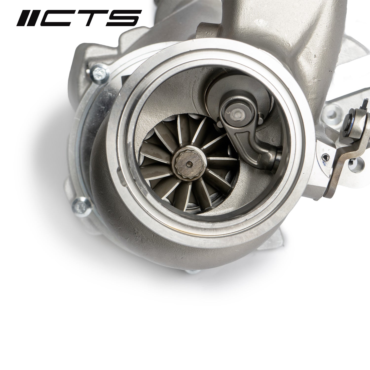 CTS Turbo JB-640RS Journal Bearing Hybrid Turbocharger for MQB Platform (2015-2020) - STREETUNED