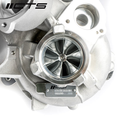 CTS Turbo JB-640RS Journal Bearing Hybrid Turbocharger for MQB Platform (2015-2020) - STREETUNED