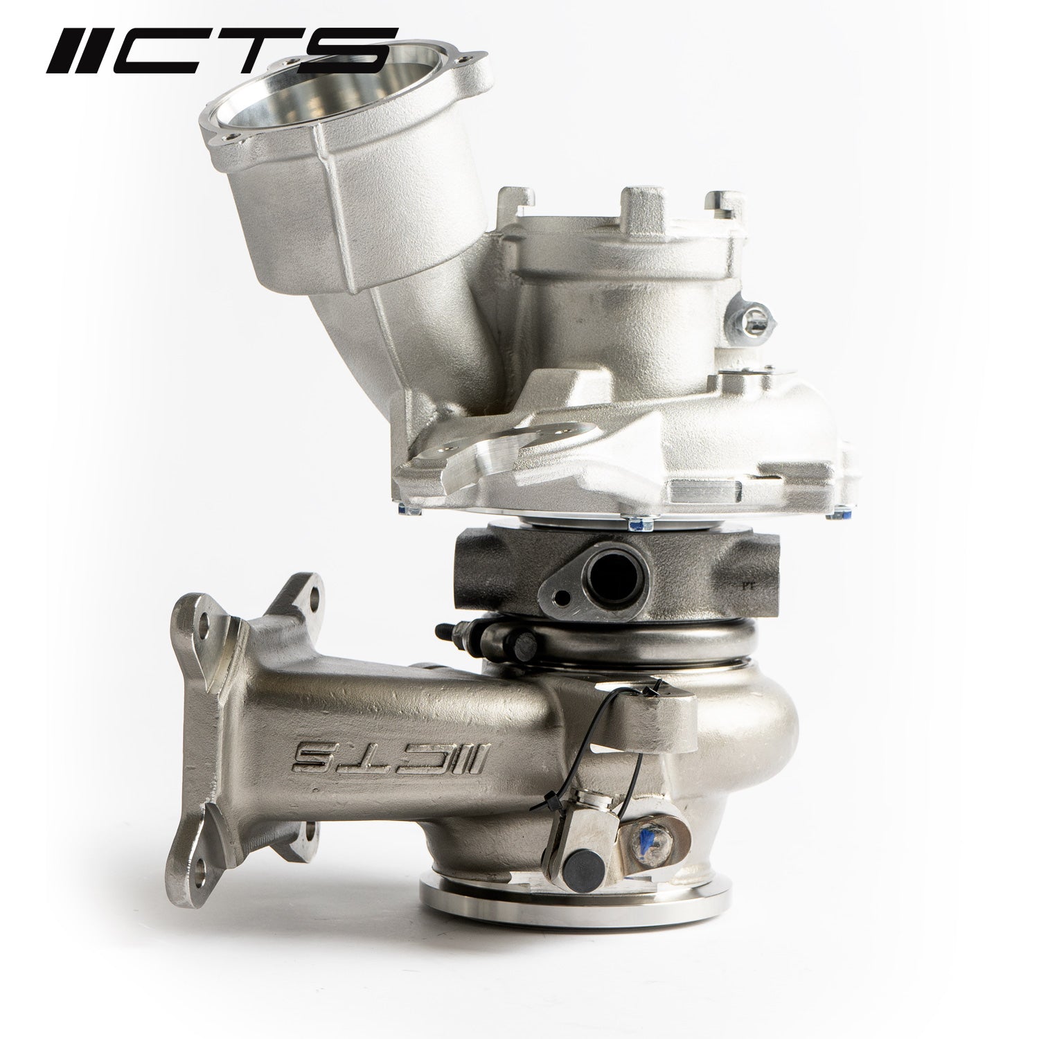 CTS Turbo JB-640RS Journal Bearing Hybrid Turbocharger for MQB Platform (2015-2020) - STREETUNED