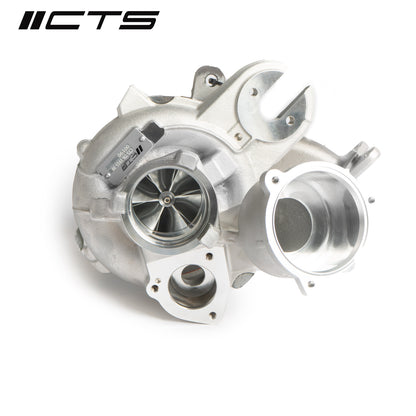 CTS Turbo JB-640RS Journal Bearing Hybrid Turbocharger for MQB Platform (2015-2020) - STREETUNED