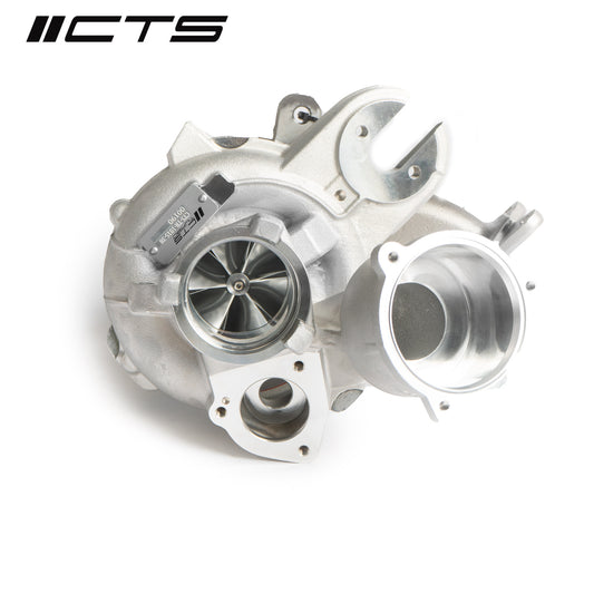CTS Turbo JB-640RS Journal Bearing Hybrid Turbocharger for MQB Platform (2015-2020) - STREETUNED