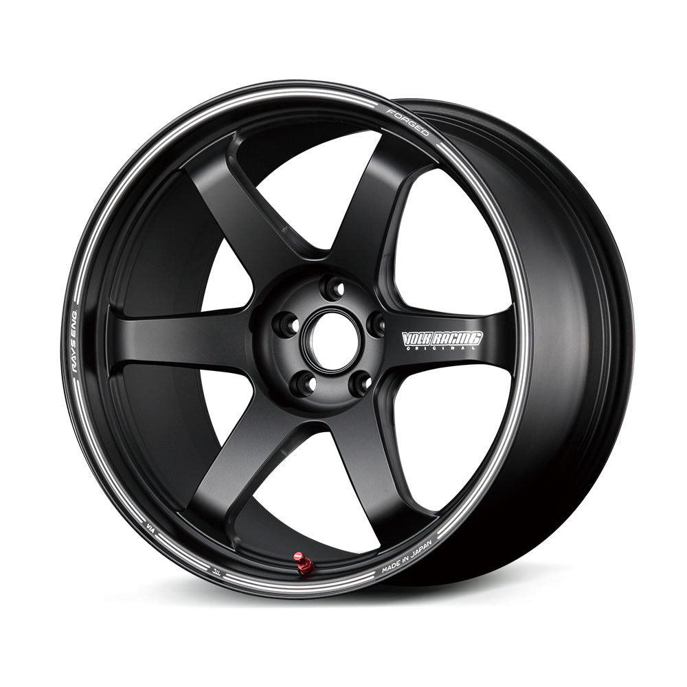 Rays Volk Racing TE37 Ultra Track Edition II - 19" - STREETUNED
