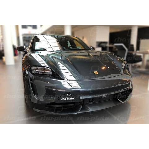 RHO-PLATE V2 - PORSCHE TAYCAN 4S / TURBO / TURBO S 2020-2021 - T1 Motorsports