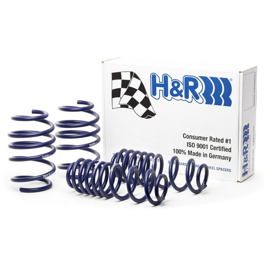 H&R Sport Springs - 2023-2024 BMW M2 Coupe G87 (RWD) - STREETUNED