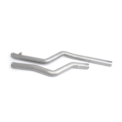 Dinan High Flow Mid-Pipe - 2016-2020 BMW M340i/M440i - STREETUNED