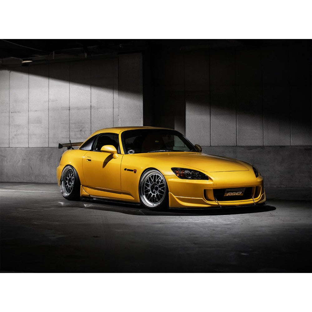 Rays Volk Racing 21A - 18" - STREETUNED