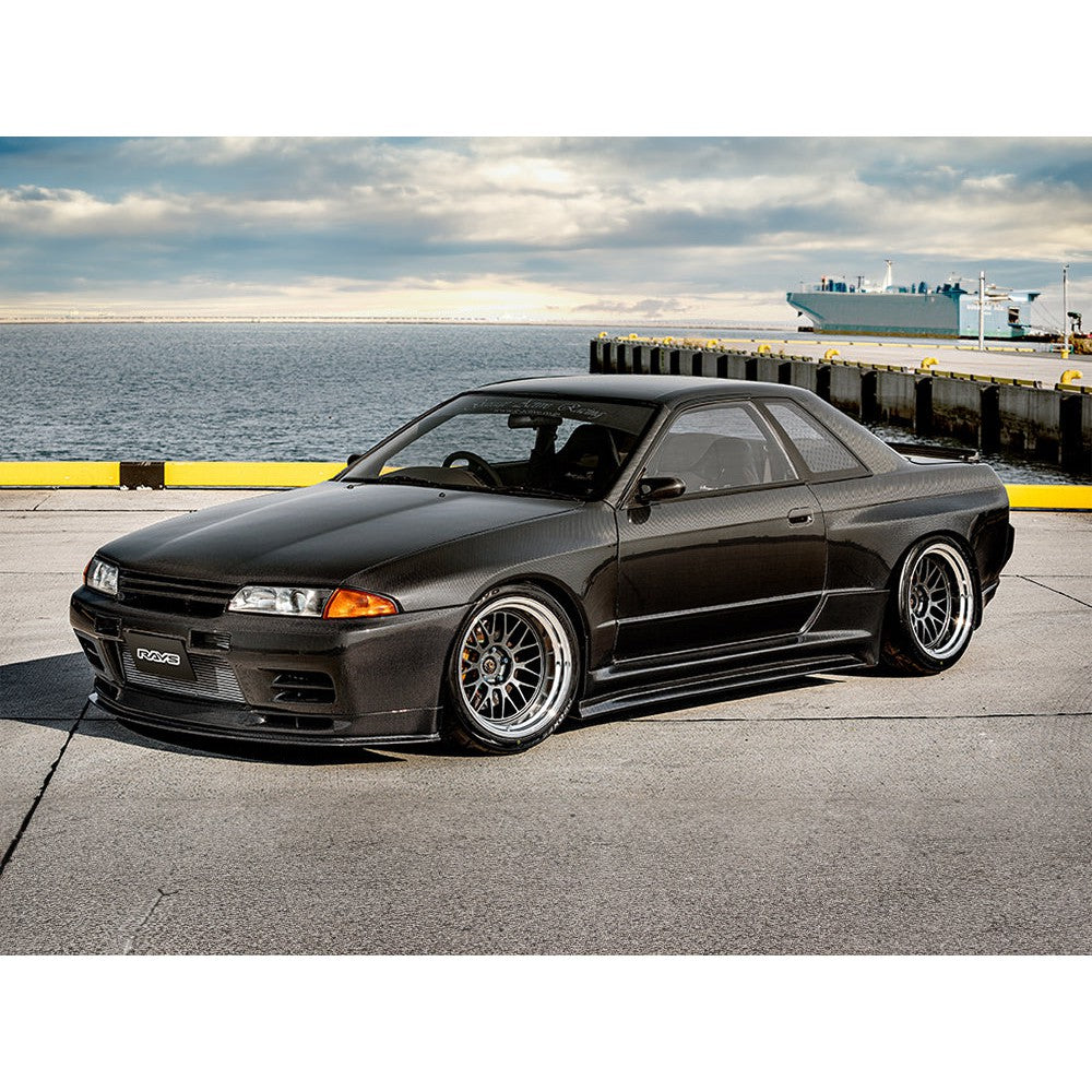 Rays Volk Racing 21A - 18" - STREETUNED