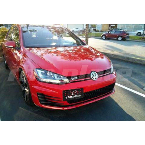 RHO-PLATE V2 - VOLKSWAGEN GOLF GTI (MK7) 2015-2017 - T1 Motorsports
