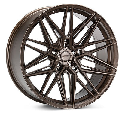 Vossen Hybrid Forged Series HF-7 - 22" - STREETUNED