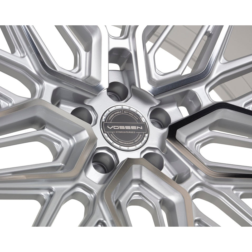 Vossen Hybrid Forged Series HF-7 - 24" - STREETUNED