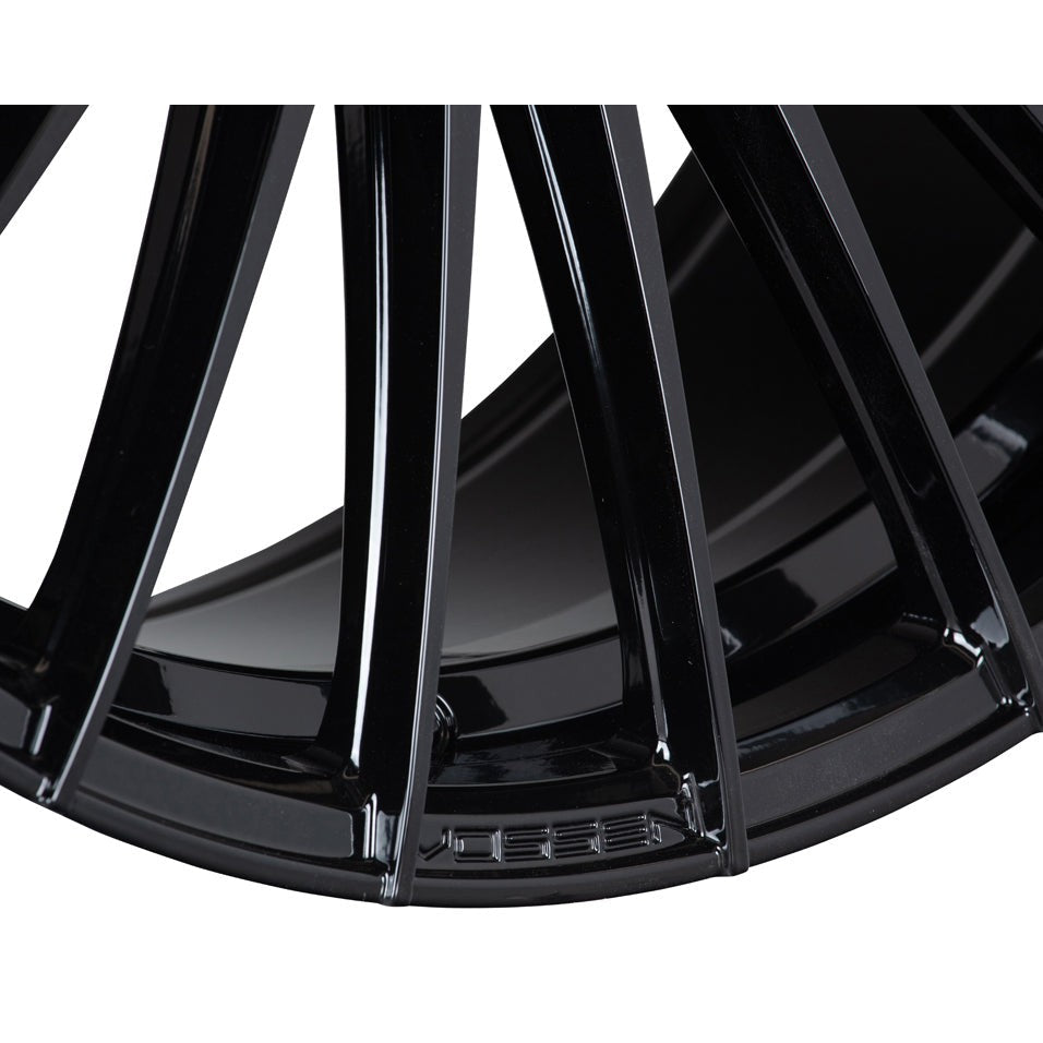 Vossen Hybrid Forged Series HF-8 - 22" - STREETUNED