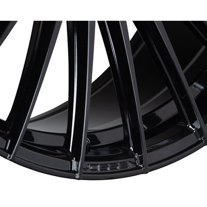 Vossen Hybrid Forged Series HF-8 - 22" - STREETUNED