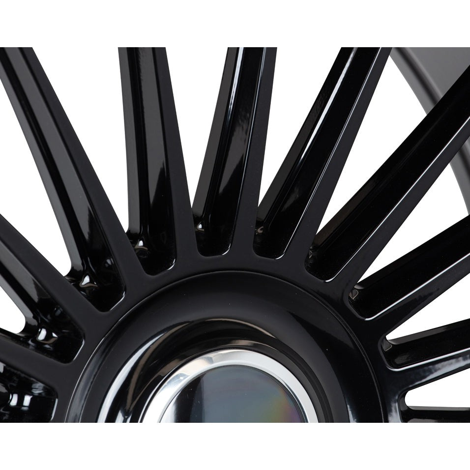 Vossen Hybrid Forged Series HF-8 - 22" - STREETUNED