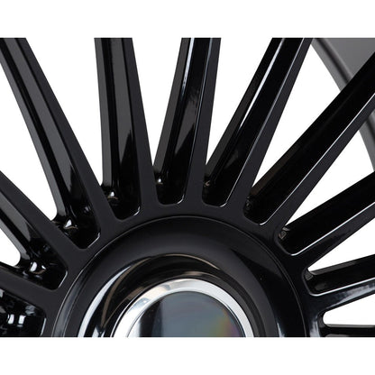 Vossen Hybrid Forged Series HF-8 - 22" - STREETUNED