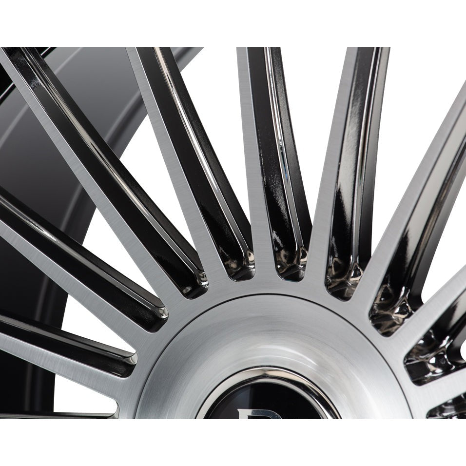 Vossen Hybrid Forged Series HF-8 - 22" - STREETUNED