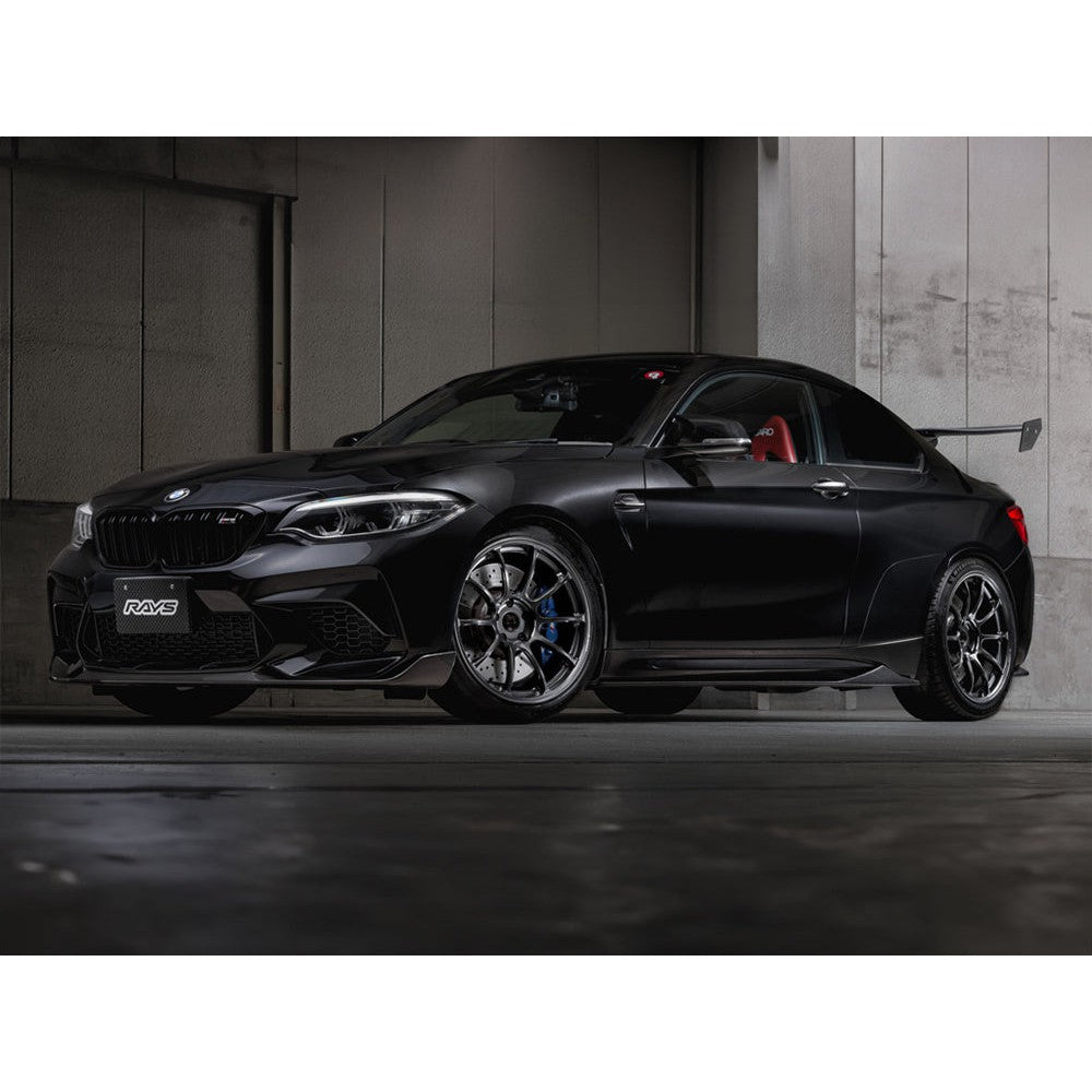 Rays Volk Racing ZE40 M-Spec - 18" - STREETUNED