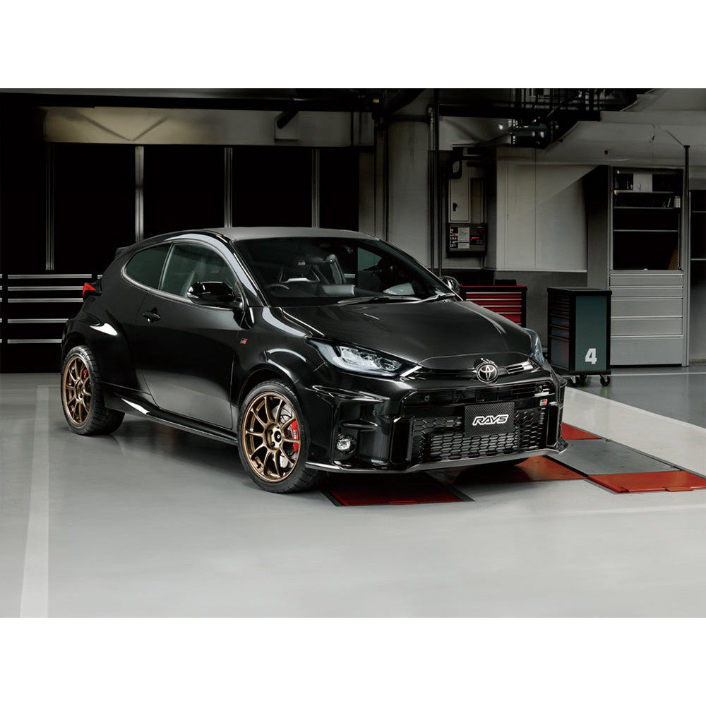 Rays Volk Racing ZE40 M-Spec - 19" - STREETUNED
