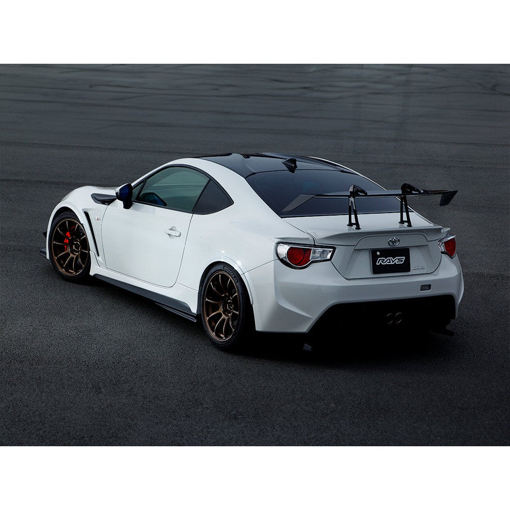 Rays Volk Racing ZE40 - 19" - STREETUNED