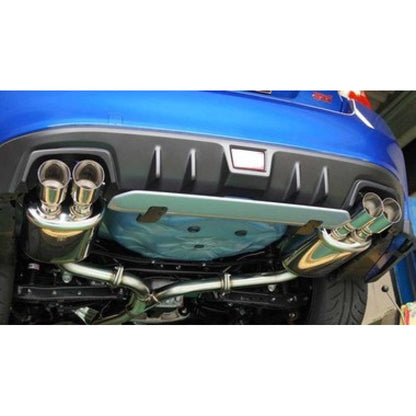 HKS Legamax Premium Catback Exhaust System- 2015-2021 WRX/WRX STI
